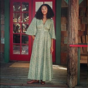 Christy Dawn Natalia Dress Buck Fawn NWT